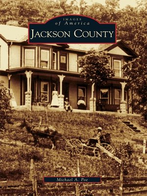cover image of Jackson County